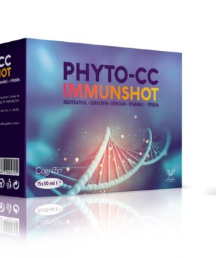 PHYTO-CC Immun Shot 15x30ml