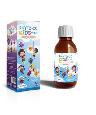 PHYTO-CC | فيتو-سي سي أول إن ون شراب للأطفال 150 مل