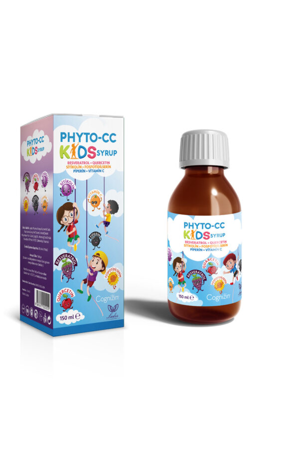 PHYTO-CC AllInOne Kids Syrup 150ml